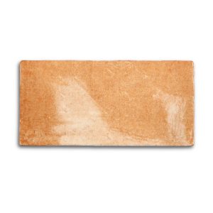 Carrelage aspect terre cuite ARENA TOSTADO 10x20 cm