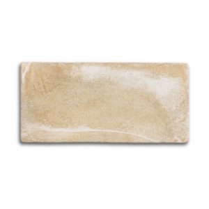 Carrelage aspect terre cuite ARENA NATURAL 10x20 cm