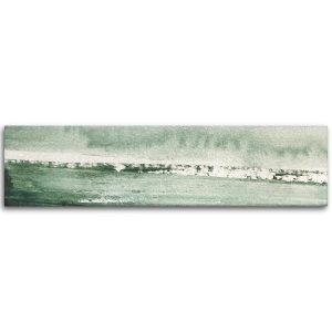 Carrelage moderne ABSTRACT AMAZONIC 10x40 cm
