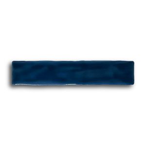 Carrelage effet zellige TRENDY MARINE 5x25 cm