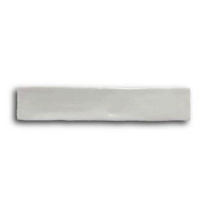Carrelage effet zellige TRENDY GRIS 5x25 cm