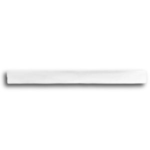 Carrelage effet zellige TRENDY BLANCO 5x50 cm