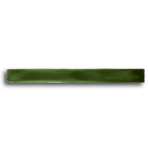 Carrelage effet zellige TRENDY VERDE MILI 5x50 cm