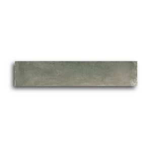 Carrelage effet zellige ACQUA MOSS 5x25 cm