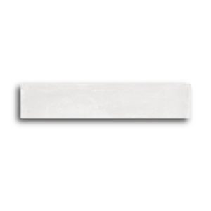 Carrelage effet zellige ACQUA WHITE 5x25 cm