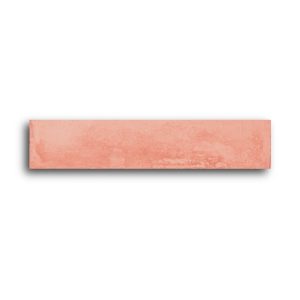 Carrelage effet zellige ACQUA CORAL 5x25 cm