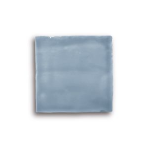 Carrelage style zellige BALANCE AZUL 13x13 cm