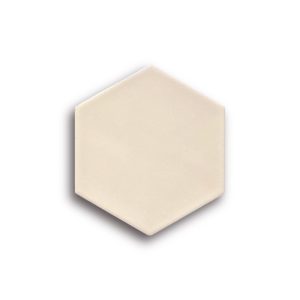 Carrelage héxagone PRIME PRIME HUESO 10,8x12,4 cm