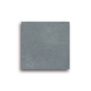 Carrelage effet terre cuite BRUME STEEL MATE 13x13 cm
