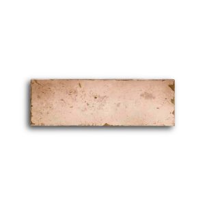 Carrelage inspiration zellige AMAZONIA Coral E234941 6,5x20 cm