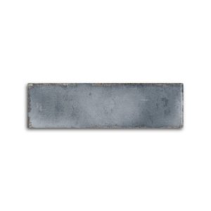 Carrelage inspiration zellige HACKNEY Grey E236287 6,9x24 cm