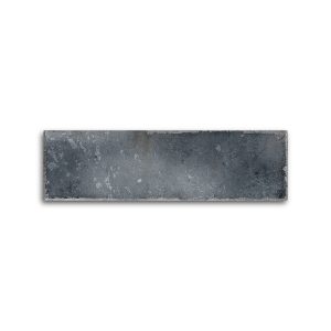 Carrelage inspiration zellige HACKNEY Antracite E236294 6,9x24 cm