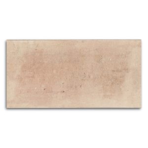 Carrelage Imitation terre cuite TEGUISE OCRE 15x30 cm