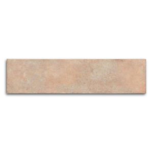 Carrelage Imitation terre cuite TEGUISE OCRE 7,5x30 cm