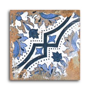 Carrelage inspiration vieillie ANTHOLOGY COTTO 20x20 cm