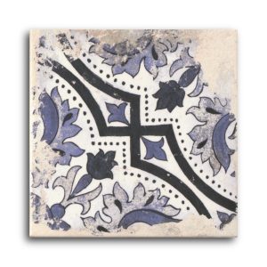Carrelage inspiration vieillie ANTHOLOGY WHITE 20x20 cm