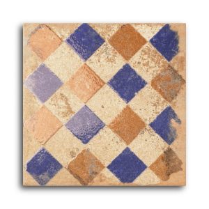 Carrelage inspiration vieillie NATIVE CREAM 20x20 cm