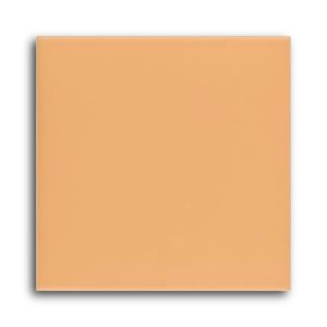 Carrelage teinte unie TECH-TANGERINE 20x20 cm