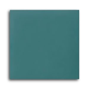 Carrelage teinte unie TECH-TECH-TEAL 20x20 cm