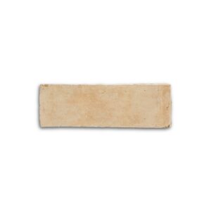 Véritable carrelage zellige BEJMAT 4.7x 14.5 cm NATUREL SOL
