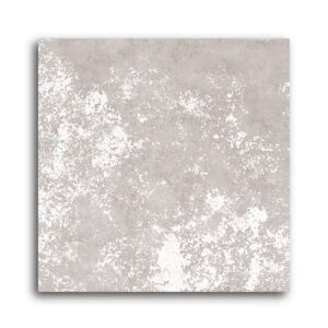 Carrelage imitant carreau ciment 20x20 cm décor UNI GRIS VINTAGE