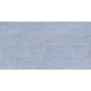 Carrelage inspiration béton avec relief ZERO DENIM 31,6x60 cm