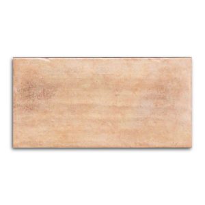 Carrelage Imitation terre cuite ATERRA CREMA 15x30 cm