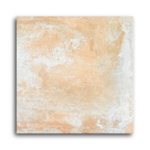 Carrelage Imitation terre cuite LAND CREAM 20x20 cm