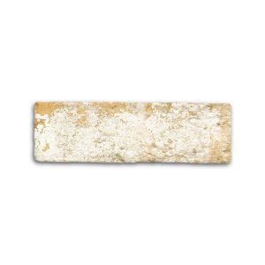 Carrelage aspect brique ALEDO MATT 6x20 cm