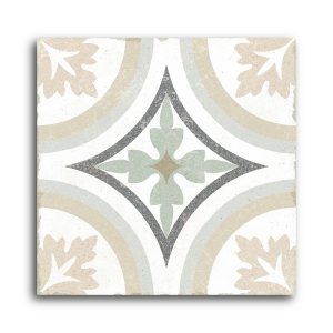 Carrelage inspiration carreau ciment RUBELI 20x20 cm