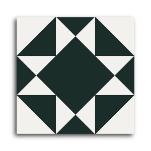 Carrelage inspiration carreau ciment VENET 20x20 cm