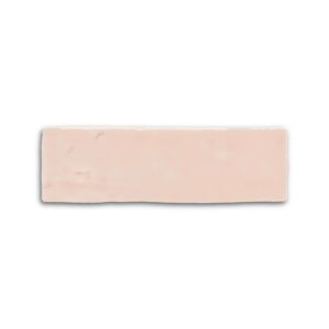 Carrelage inspiration bejmat SOFT PINK 6x20 cm