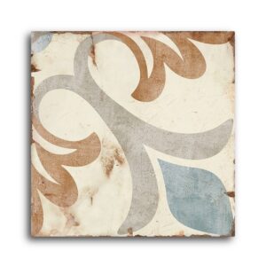Carrelage inspiration carreau ciment AURORA 20x20 cm