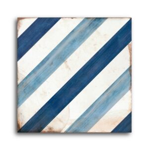 Carrelage inspiration carreau ciment ELYRIA 20x20 cm