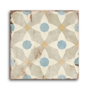 Carrelage inspiration carreau ciment OBERLIN 20x20 cm