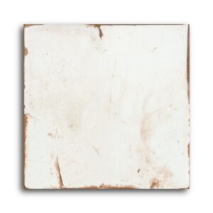 Carrelage inspiration carreau ciment OHIO WHITE 20x20 cm