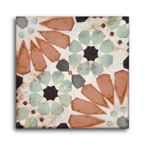 Carrelage inspiration carreau ciment SYLVANIA 20x20 cm