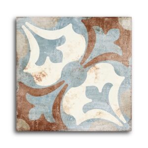 Carrelage inspiration carreau ciment TOLEDO 20x20 cm