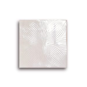 Carrelage art déco facon fait main MELODY LEILANI 13x13 cm