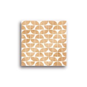 Carrelage aspect terre cuite VENETA 11,5x11,5 cm