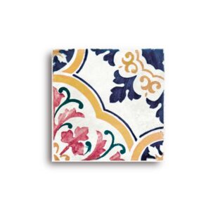 Carrelage aspect terre cuite MILANA 11,5x11,5 cm