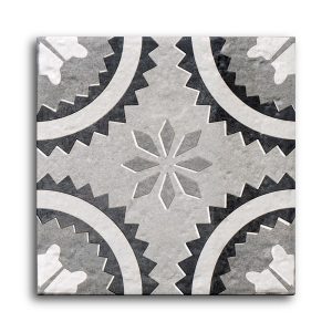 Carrelage Imitation terre cuite SEASON décor NEUTRAL 20X20 cm