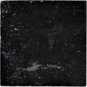 Véritable carrelage zellige 10x10 cm VRAC NOIR