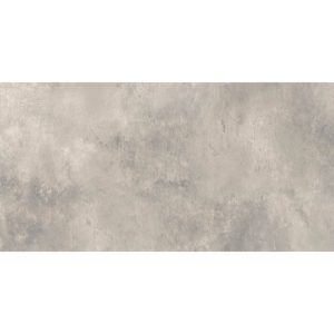 Carrelage antidérapant aspect béton VISTA GRIS RECTIFIE ANTISLIP 60x120 cm