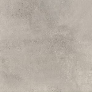 Carrelage antidérapant aspect béton VISTA GRIS RECTIFIE ANTISLIP 60x60 cm