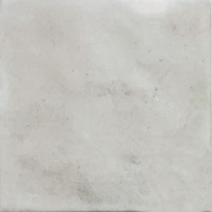 Carrelage inspiration carreau ciment COTTAGE WHITE 15x15 cm