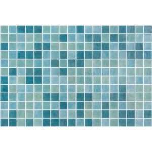 Mosaïque piscine 2,5x2,5 cm avec point silicone Spirit SQ SPINY DOT 31,1x46,7 cm