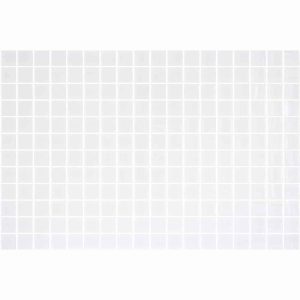 Mosaïque piscine 2,5x2,5 cm avec point silicone Genuine SQ GN500-F DOT 31,1x46,7 cm