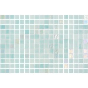 Mosaïque piscine 2,5x2,5 cm avec point silicone Spirit SQ BARBO DOT 31,1x46,7 cm