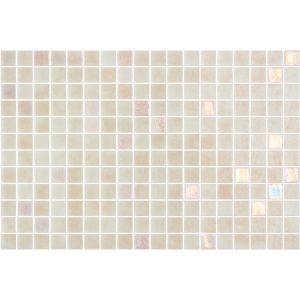 Mosaïque piscine 2,5x2,5 cm avec point silicone Spirit SQ EMBER DOT 31,1x46,7 cm